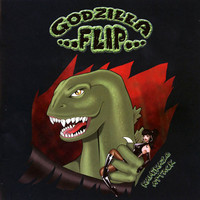 Godzilla Flip - Kamikaze Attack (CD, Uusi)