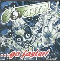 Go Faster - ...go faster! (CD, Uusi)