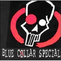 Blue Collar Special - Blue Collar Special (CD, Uusi)