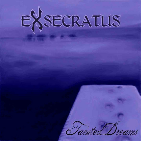 Exsecratus – Tainted Dreams (CD, Uusi)