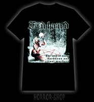 Finland, land of ritual murders