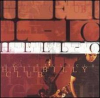 Hellbilly Club - Hell-o (CD, New)