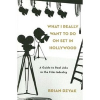 What I really want to do on set in Hollywood (uusi)