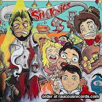 The Sin & Tonics - Begin the sin (CD, New)