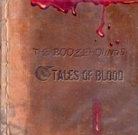 The Boozehounds - Tales Of Blood (CD, New)