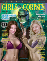Girls And Corpses - Vol 4 Spring