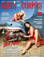 Girls And Corpses - Vol 5 Summer