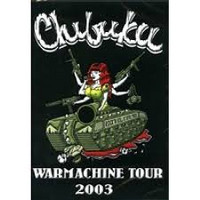 CHIBUKU-WARMACHINE TOUR 2003 (uusi) DVD