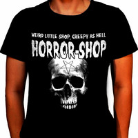 Horror-Shop logoshirt