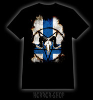 Suomi Finland Satanas t-shirt and ladyfit