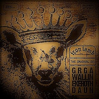 Iron Lamb - The Original Sin (LP, Uusi)
