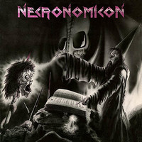 Necronomicon - Apocalyptic Nightmare (LP, Uusi)