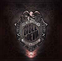 Bible Of The Devil - For The Love Of Thugs And Fools (LP, Uusi)
