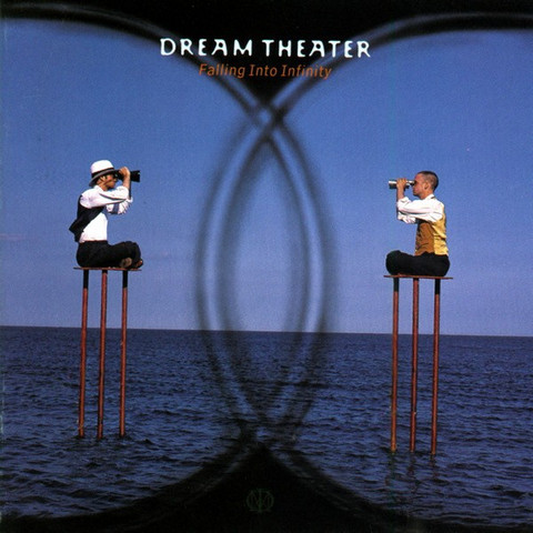 Dream Theater - Falling Into Infinity (CD, Käytetty)