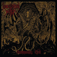 Nocturnal Witch - Summoning Hell (LP, Uusi)