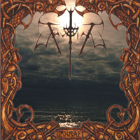 Thyrfing - Urkraft (LP, Uusi)