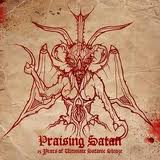 Heretic - Praising Satan (LP, Uusi)