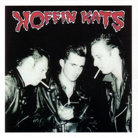 The Koffin Kats - Koffin Kats (CD, New)