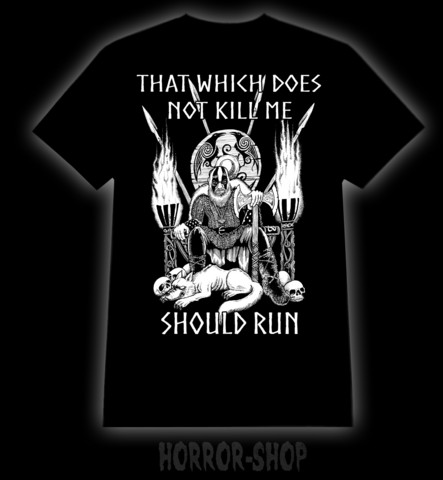 That Which does not kill me