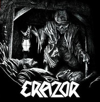Erazor - Erazor (LP, Uusi)