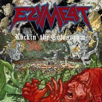 Ezy Meat - Rockin' the Colosseum (LP, Uusi)