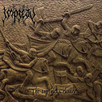 Impiety - The Impious Crusade (LP, Uusi)
