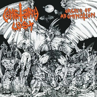 Cemetery Lust - Orgies Of The Abomination (LP, Uusi)