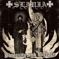 Slavia - Integrity And Victory (LP, Uusi)