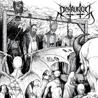 Destruktor - Opprobrium (LP, Uusi)