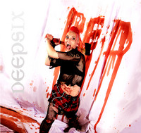 Deepsix - Red (CD, New)
