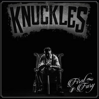 Knuckles - First Fury (uusi LP)