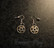 Pentagrammi earrings, small