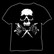 Tattoo Skull, t-shirt, ladyfit & tanktop