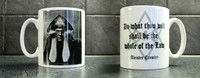 Aleister Crowley -mug
