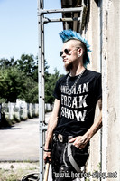 One Man Freak Show, T-shirt