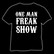 One Man Freak Show, T-shirt