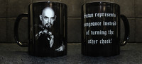 Anton LaVey -mug