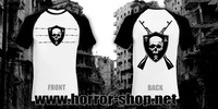 Three Runes - baseball t-shirt