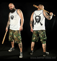 Three Runes Basketball Shirt