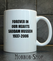 Saddam Hussein -mug
