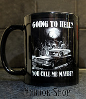 Are you going to hell? -mug