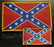 Rebel Flag -patch (normal size)