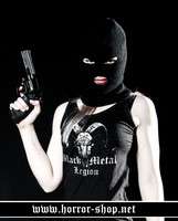 Black Metal Legion (T-shirt, Ladyfit & tanktop)