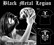 Black Metal Legion (T-shirt, Ladyfit & tanktop)