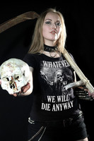 Whatever (T-Shirt & LadyFit)