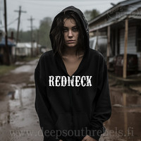 Redneck lives matter hoodie
