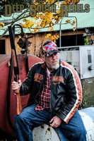 Rebel cap, Hunter (brown)