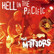 The Meteors - Hell in the Pacific - Live in Japan (CD, Used)