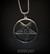 Baphomet Pentagram  Necklace