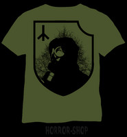 Exterminator unit, T-shirt